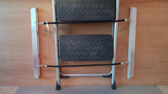 FOLDING TABLE, LADDER, TENT, FIRE EXTINGUISHER BRACKETS 1100107