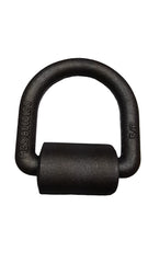 Heavy-Duty 5/8" Forged D-Ring with Weld-On Bracket 1000202