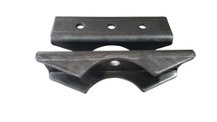 3 1/4" LEAF SPRING PERCHES - SET OF TWO - 1000130