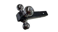 THREE BALL MOUNT HITCH - 1000120