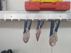 Welders Grip Hand Vise Clamp Holding Pliers Vice