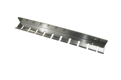 All-Aluminum Air Tool Holder Rack for 8 Tools - 1100102