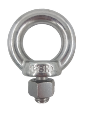 LIFTING EYE BOLT M12 WITH NUT 1200104