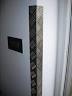 ALUMINUM DIAMOND PLATE ANGLE 1.5" x 1.5" x 48" 0500105