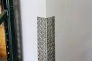 ALUMINUM DIAMOND PLATE ANGLE 1.5" x 1.5" x 48" 0500105