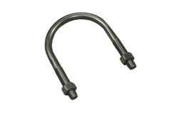 304 STAINLESS STEEL U-BOLT M12 WITH NUT A82 NW 65 1200603