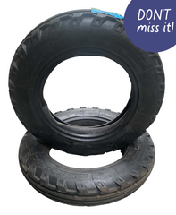 6.00-19 Tractor Tire - 1400141