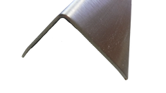 304 STAINLESS STEEL CORNER GUARD ANGLE 2.0x2.0x48" 0600108