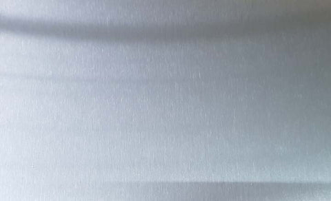 304 STAINLESS STEEL SHEET .010" x 6" x 12" 12ga 0600150