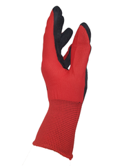 Pruspol BHP PP-003 Safety Gloves EN388 Cat II Size 10 - 1500203