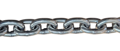 Pewag 48RC89 Stainless Steel Chain 304 – 5/16"  – Heavy-Duty Marine & Industrial Use  0600206