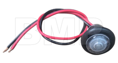 Red ¾" LED Marker Lights – J-5-RC, SH-12815 – Waterproof 12V Clearance Lights - 1500703