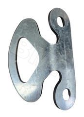 Heavy-Duty Galvanized Tie Down Bed Inner Hooks 1000208