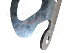 Heavy-Duty Galvanized Tie Down Bed Inner Hooks 1000208
