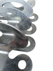 Heavy-Duty Galvanized Tie Down Bed Inner Hooks 1000208