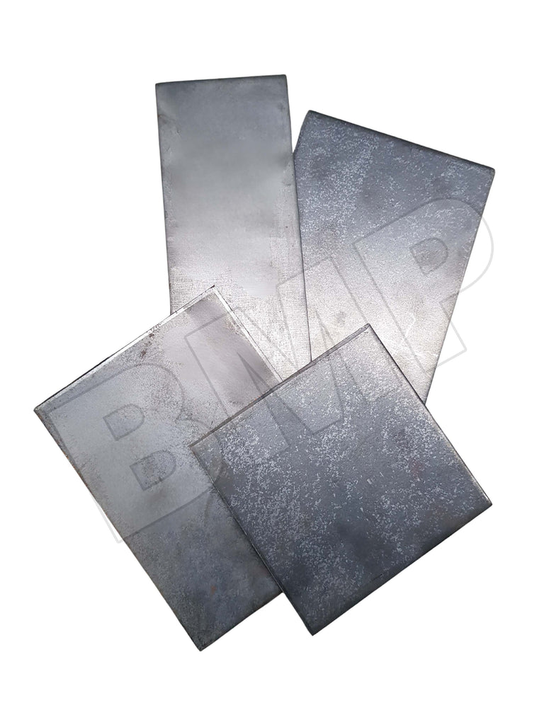 1/4" .23" Hot Rolled Steel Sheet Plate 4"x12"  1300601