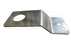 Stainless Steel Antenna Mount Bracket – 2.0 mm (0.079" / 14 Gauge) – Heavy-Duty NMO Mount 1000710