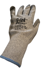 G-Tek PolyKor 16-150 Cut-Resistant Gloves – Size L – A2 Safety Gloves - 1500240