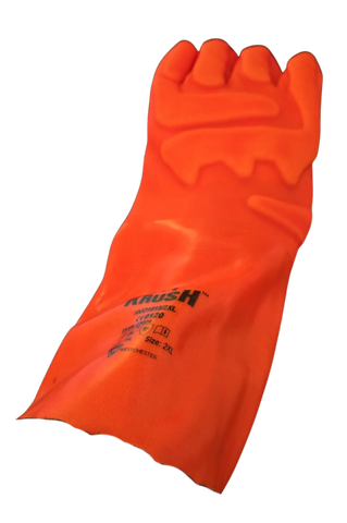 AIR Krush 2XL Chemical-Resistant Work Gloves – Heavy-Duty Industrial Protection - 1500236