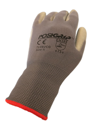 PosiGrip EN 388 Safety Work Gloves – Seamless Knit Industrial Grip Gloves - 1500248