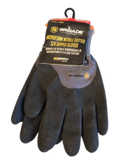 Brigade Microfoam Nitrile Gloves-1500243