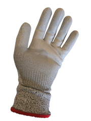 (10) PosiGrip Cut Resistant Work Gloves ANSI A2 – Seamless Knit Safety Gloves - 1500251