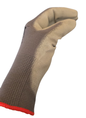 PosiGrip EN 388 Safety Work Gloves – Seamless Knit Industrial Grip Gloves - 1500248