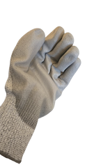 G-Tek PolyKor Cut Resistant Work Gloves – EN 388 Seamless Knit Safety Gloves - 1500249