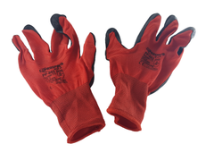 Pruspol BHP PP-003 Safety Gloves EN388 Cat II Size 10 - 1500203