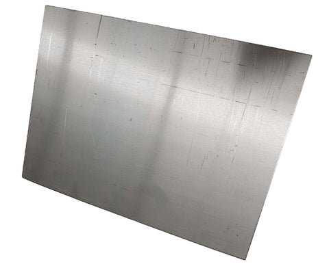 1/8" .12 Aluminum Sheet Plate 10" x 36"  ENAW 1050A - 0500309