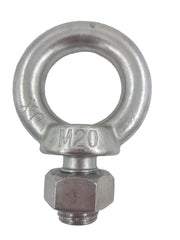LIFTING EYE BOLT M20 1200105