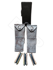 Bucket Tooth 6737325 with Flexpin 6737326