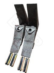 Bucket Tooth 6737325 with Flexpin 6737326