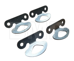 Heavy-Duty Galvanized Tie Down Bed Inner Hooks 1000208