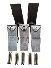 Bucket Tooth 6737325 with Flexpin 6737326