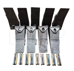 Bucket Tooth 6737325 with Flexpin 6737326