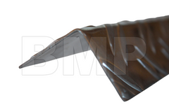 ALUMINUM DIAMOND PLATE ANGLE 1.5" x 1.5" x 48" 0500105