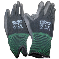 RADNOR Work Gloves – Model 64056367 – EN388 4131 – Size M – Industrial Gloves - 1500279