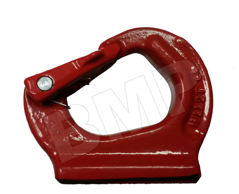 WELD ON ANCHOR HOOK 2to. - 4,000lbs 0900115