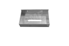ALUMINUM RAG IN THE BOX / LATEX GLOVE BOX DISPENSER 1100116