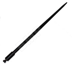 BALE SPIKE / HAY TINES 43" LONG WITH SLEEVE