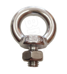 LIFTING EYE BOLT M10 WITH NUT