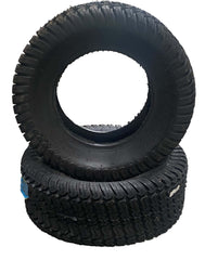 23x8.50-12 23/850-12 Lucky Trek 4ply Riding Mower Tractor Tires