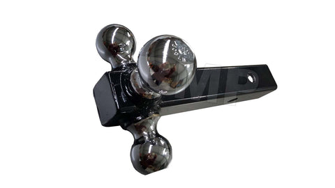 THREE BALL MOUNT HITCH - 1000120