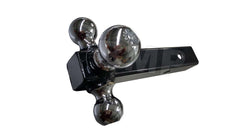 THREE BALL MOUNT HITCH