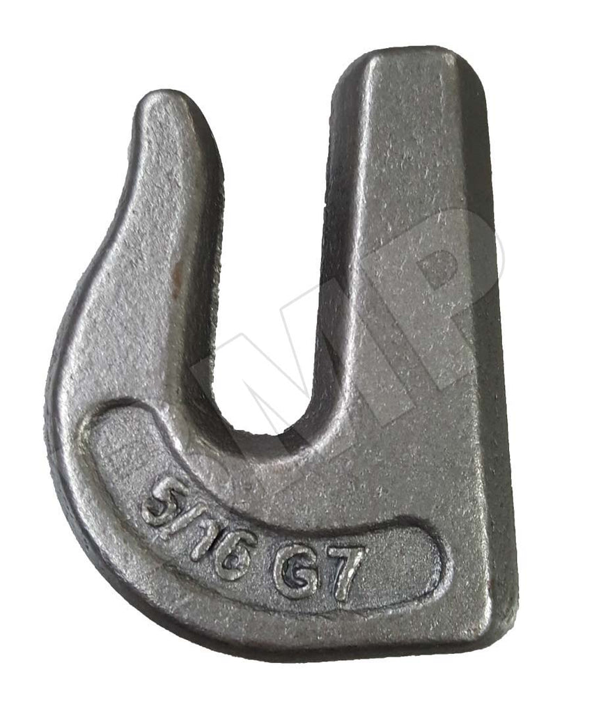 WELD ON CHAIN HOOK 5/16 0900103