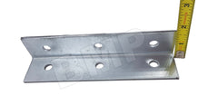 Corner Brace Heavy Duty 1/8” , 1.6" x 1.6” x 7”