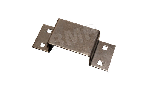 TRAILER POCKETS BOLT ON 11ga ZINC PLATE STEEL - 1000105