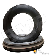 5.00 - 15 FRONT TRACTOR TIRE 6 Ply