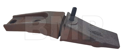 Bucket Teeth With Bolt-On Adapter Shank & Pin Bobcat Style Digging Teeth 0800122
